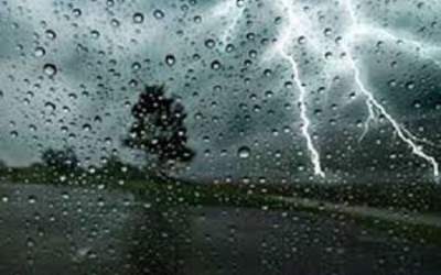 پیش‌بینی رگبار و رعدوبرق در برخی مناطق کشور