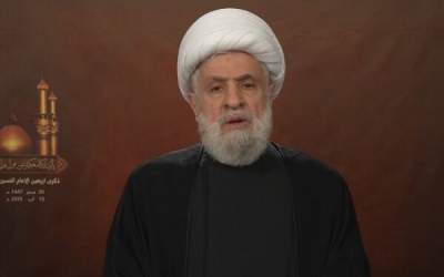 دبیرکل حزب الله: وظیفه دولت لبنان ساختن کشور است نه تحویل دادن به اسرائیل و آمریکا/ مقاومت سلاح‌های خود را تحویل نخواهد داد/ در صورت لزوم، کربلایی خواهیم جنگید و پیروز خواهیم شد