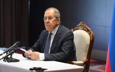 لاوروف: موضع ما در مذاکرات مشخص است
