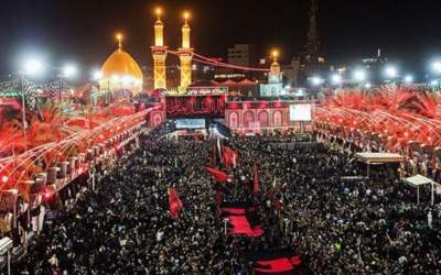 صدای روضه خوانی شهید نصرالله در حرم حسینی  <img src="https://cdn.jahannews.com/images/video_icon.png" width="16" height="16" border="0" align="top">