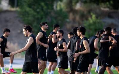 شش بازیکن پرسپولیس در انتظار ثبت قرارداد