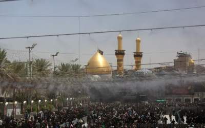 روایت سردبیر روزنامه اصلاح طلب از سفر اربعینی به نجف و کربلا