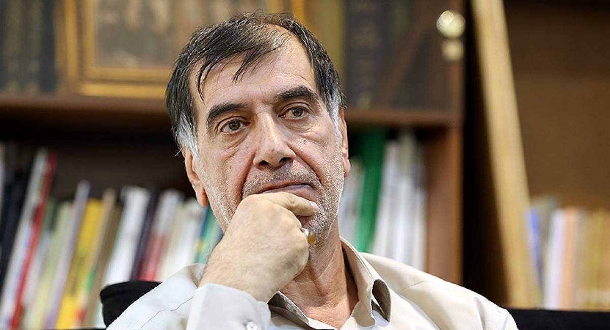 وزیر به من گفت حال و حوصله کار سخت ندارم!