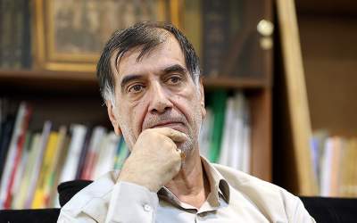 وزیر به من گفت حال و حوصله کار سخت ندارم!