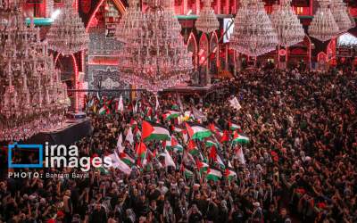 آلبوم جهان - هفته ۱۵۷/ تصاویر اربعینی از نگاه جهان نیوز  