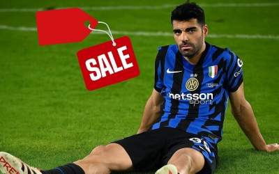 هیچ کس «طارمی» را در اینتر نمیخواهد!