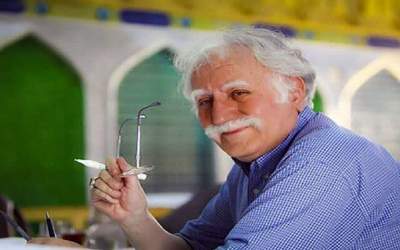 دستمزد استاد فرشچیان برای اسکناس ۲۰۰هزاری چقدر بود؟