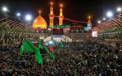 مهمانان ویژه اربعین امسال +فیلم  