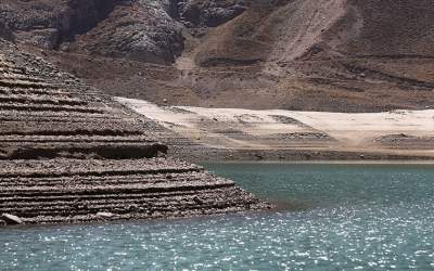 ذخایر آبی ۱۲ سد مهم کشور زیر ۱۰ درصد +جدول