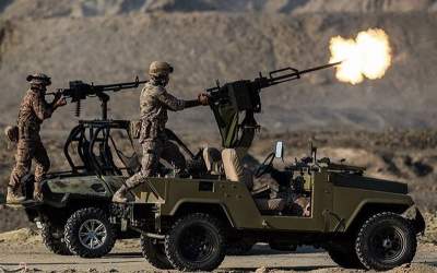 انهدام ۲ تیم تروریستی در سیستان و بلوچستان/ کشف انواع بمب