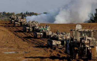 ارتش اسرائیل کوچ اجباری ساکنان غزه را آغاز کرد