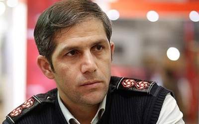 علت مشاهده دود در آسمان غرب تهران