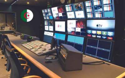 الجزایر پخش ۴ شبکه تلویزیونی را تعلیق کرد