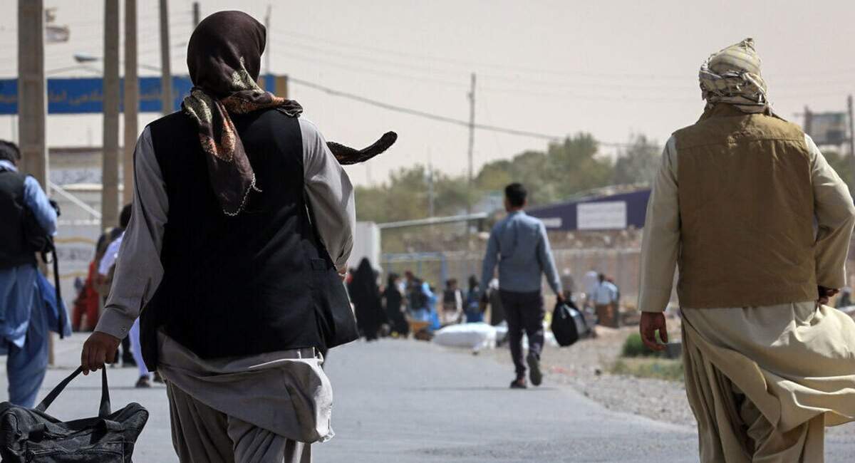 ۱.۲ میلیون نفر از اتباع افغانستانی به کشورشان بازگشتند
