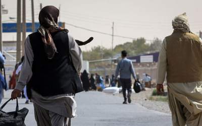 ۱.۲ میلیون نفر از اتباع افغانستانی به کشورشان بازگشتند