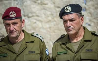 طرح اشغال شهر غزه تصویب شد