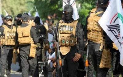 خشم تل‌آویو از حشد الشعبی عراق