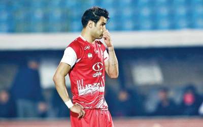 خرید جنجالی استقلال راضی به جدایی شد