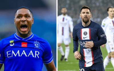 مسی مهاجم مدنظر پرسپولیس را اخراج کرد