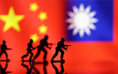 چین به ترامپ: مسئله تایوان مربوط به خودمان است