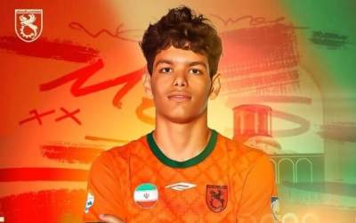 فرزند رسول خطیبی به مس رفسنجان پیوست!