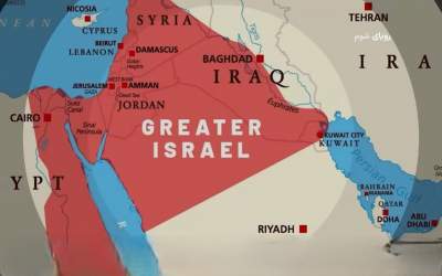 رویای شوم صهیونی برای غرب آسیا  <img src="https://cdn.jahannews.com/images/video_icon.png" width="16" height="16" border="0" align="top">