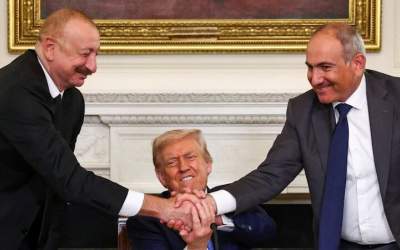 اندیشکده آمریکایی: ایران نمی‌گذارد کریدور ترامپ از سطح نمایش فراتر برود