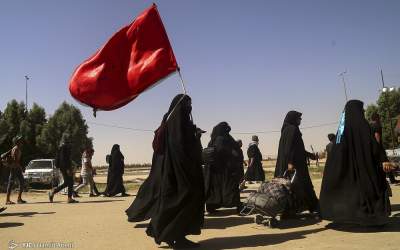 عصبانیت اینترنشنال از حماسه چند ده میلیونی «اربعین»/ شرکت در این مراسم محصول فشار اجتماعی و الزامات شغلی است!