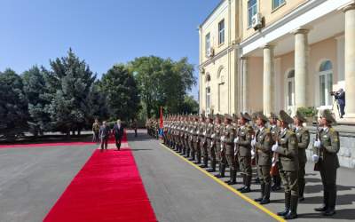 استقبال رسمی از پزشکیان در ارمنستان +فیلم  <img src="https://cdn.jahannews.com/images/video_icon.png" width="16" height="16" border="0" align="top">