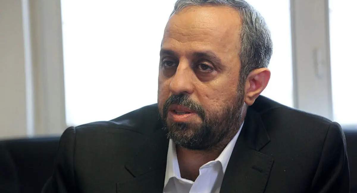 دستیار قالیباف: نیروهای انقلاب انتقادات جدی به عملکرد دولت دارند اما به دلیل شرایط جنگ رسانهای نمیکنند/ بیانیه جبهه اصلاحات خنجر به قلب دولت پزشکیان است دستیار قالیباف: نیروهای انقلاب انتقادات جدی به عملکرد دولت دارند اما به دلیل شرایط جنگ رسانهای نمیکنند/ بیانیه جبهه اصلاحات خنجر به قلب دولت پزشکیان است
