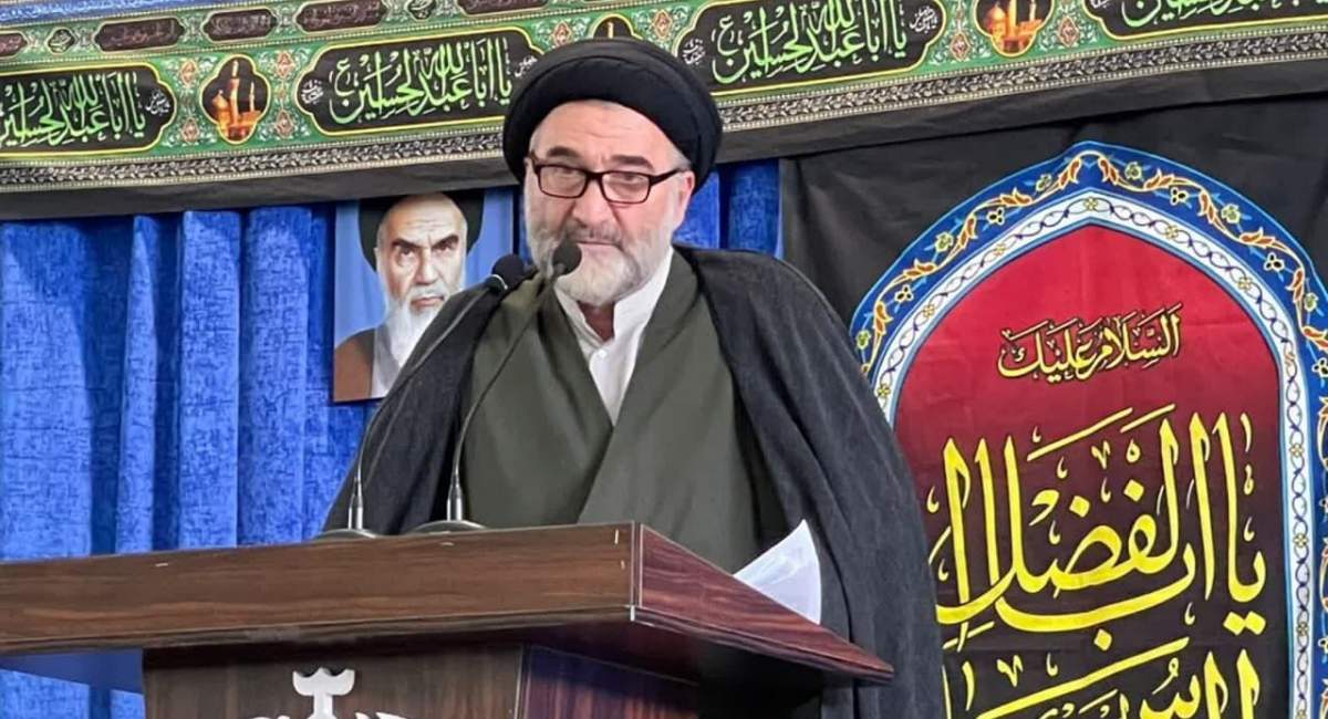 پیشنهاد جالب امام جمعه نوشهر به استاندار مازندران
