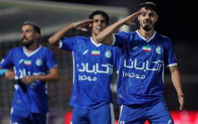 استقلال در خانه قهرمان انتقام سوپرجام را گرفت