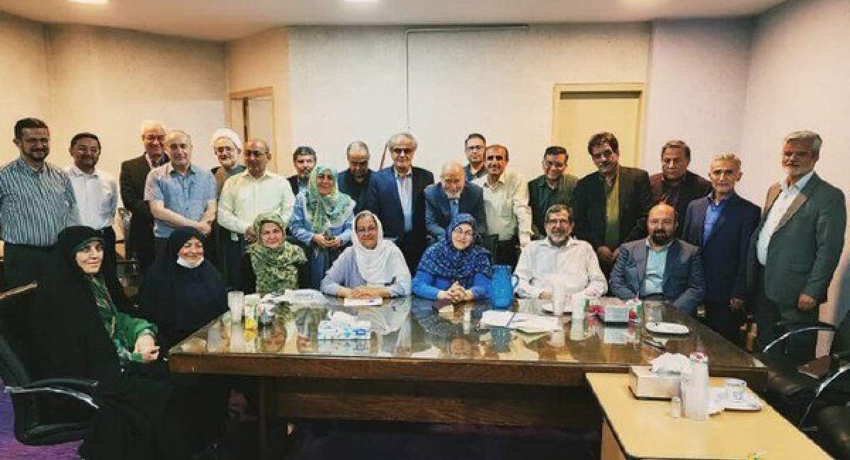 جزئیات نگارش بیانیه خائنانه جبهه اصلاحات/ کار نزدیکان خاتمی بود