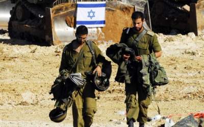 طرح اشغال غزه نهایی شد