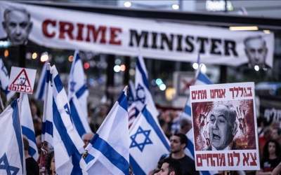 خانواده اسرا: نتانیاهو به قلب ما خنجر می‌زند