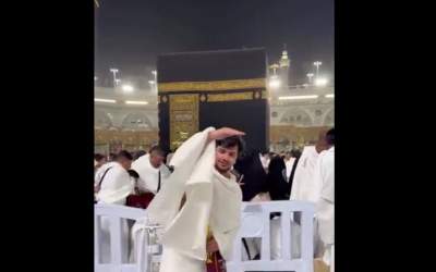 چالش حمایت از قدرت موشکی ایران در مکه!  <img src="https://cdn.jahannews.com/images/video_icon.png" width="16" height="16" border="0" align="top">