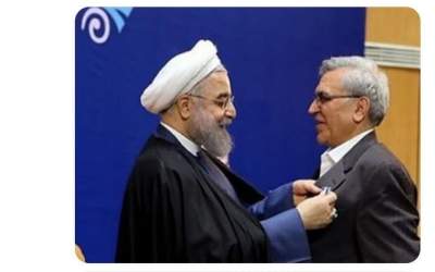 پاسخ ثابتی به حسام الدین آشنا