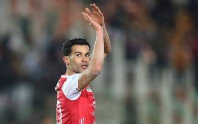 آل کثیر قراردادش را با استقلال فسخ کرد