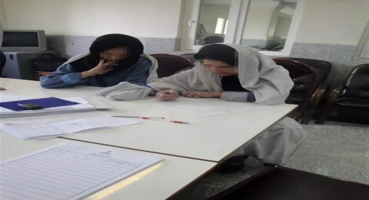 سرقت از مرد بنزسوار توسط مادر و دختر سارق