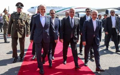 آوردۀ سفر پزشکیان به ارمنستان چه بود؟ +فیلم  <img src="https://cdn.jahannews.com/images/video_icon.png" width="16" height="16" border="0" align="top">