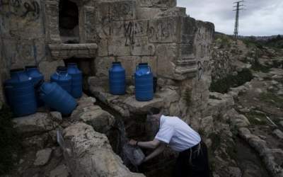 آب شرب اسرائیلی‌ها آلوده شد