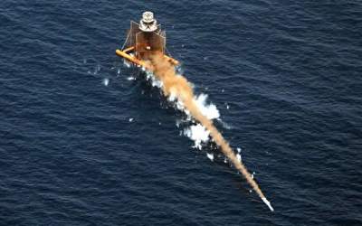 تصاویر تمرین موشکی ایران؛ چه هدفی زده شد؟  <img src="https://cdn.jahannews.com/images/video_icon.png" width="11" height="10" border="0" align="top">