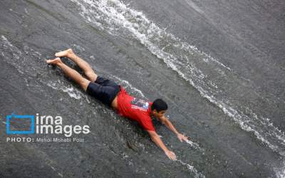 آب‌تنی در روزهای داغ تابستان  <img src="https://cdn.jahannews.com/images/picture_icon.png" width="16" height="16" border="0" align="top">