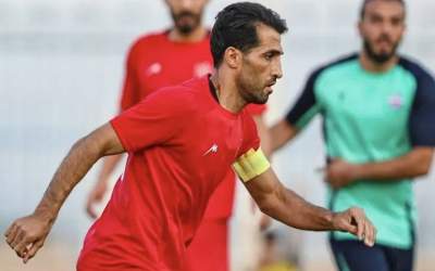 پرسپولیس، امیری را از  تراکتور گرفت