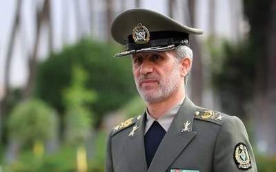 امیر حاتمی: به هر متجاوز پاسخی پشیمان‌کننده‌ می‌دهیم