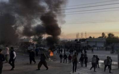 سلیمانیه عراق به میدان جنگ تبدیل شد  <img src="https://cdn.jahannews.com/images/video_icon.png" width="16" height="16" border="0" align="top">