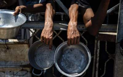 سازمان ملل رسما قحطی در غزه را اعلام کرد