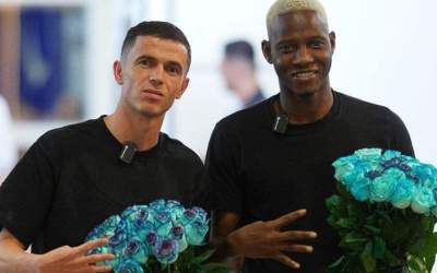 ۲ خرید مهم استقلال به تهران رسیدند