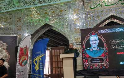 سردار سلیمانی: مراقب جنگ رسانه‌ای دشمن باشیم