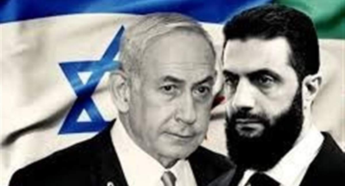 جزئیات دیدار بی‌سابقه وزیر خارجه حکومت جولانی با دست‌راست نتانیاهو